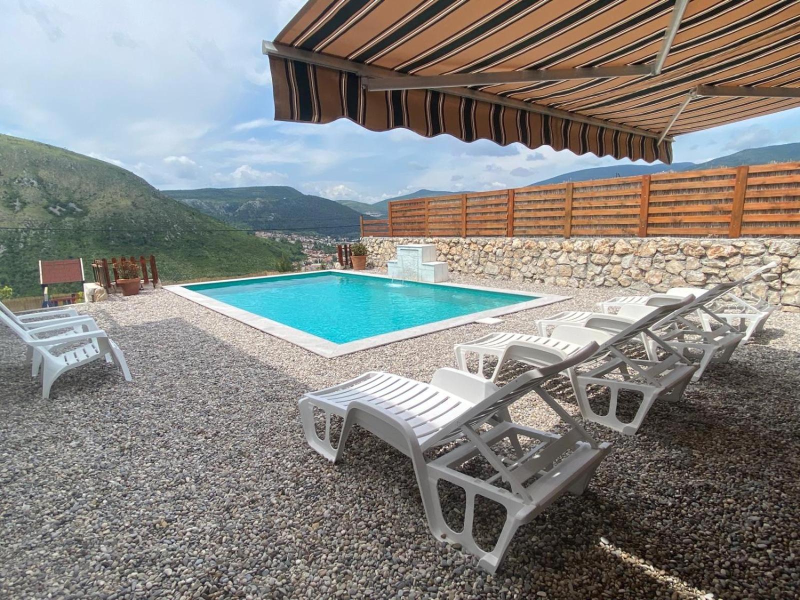 House On The Hill Apartment Mostar